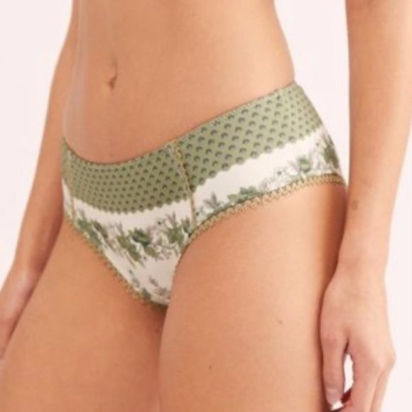 NEW Spell & The Gypsy Coco Lei Bloomers Women's Size XS - Picture 1 of 4